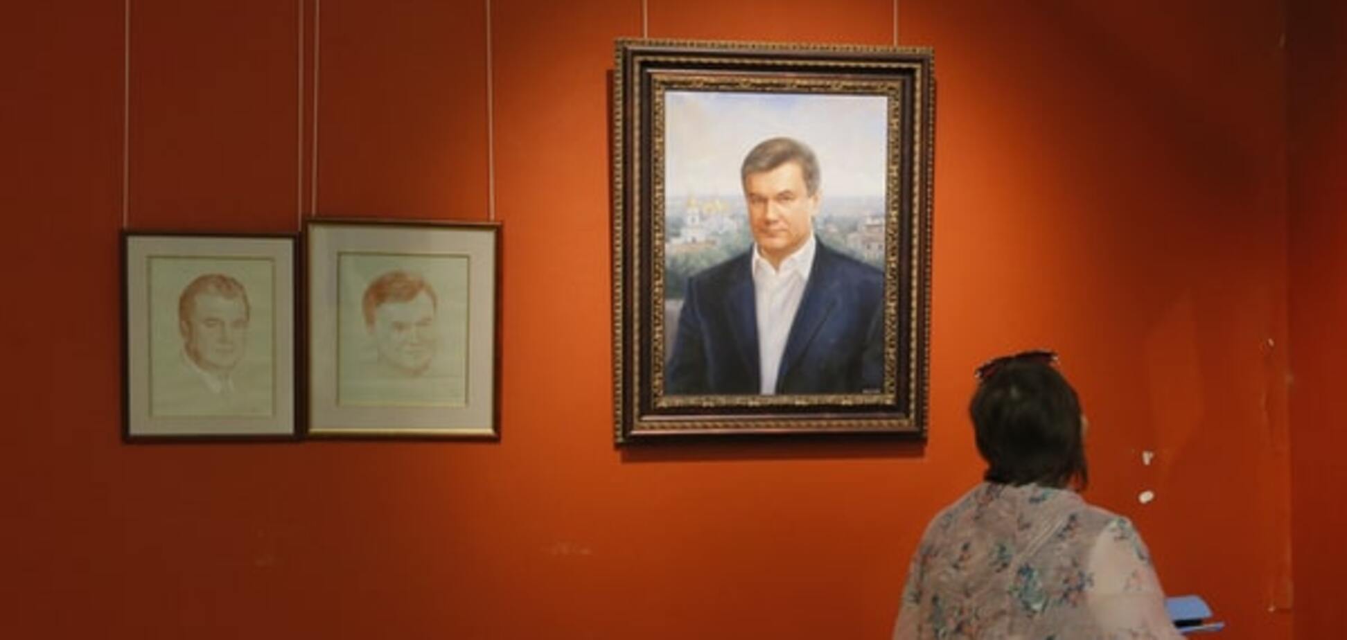 Янукович подал против Украины иск в Евросуд по правам человека