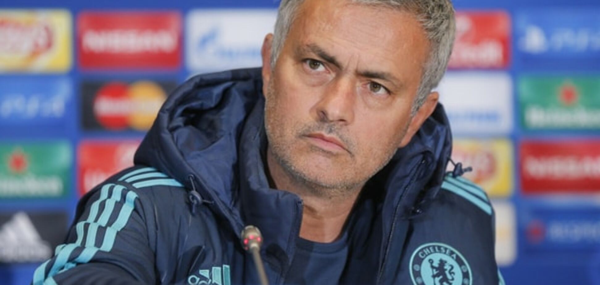 Моуриньо объяснил, почему ему не стоит говорить про Ярмоленко