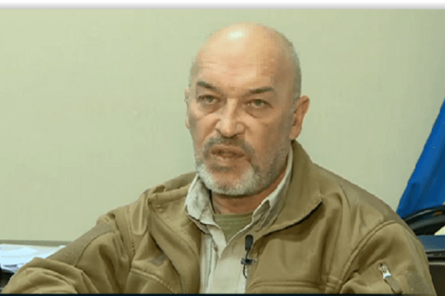 Тука: ситуация в Лисичанске похожа на мариупольскую