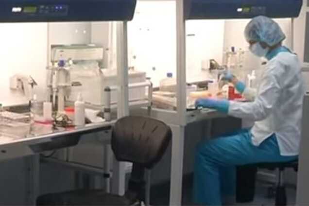 Украинские врачи с помощью биотехнологий спасли конечности 35-ти бойцам АТО