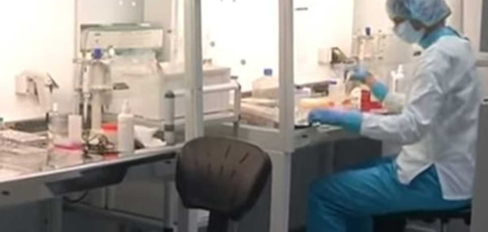 Украинские врачи с помощью биотехнологий спасли конечности 35-ти бойцам АТО