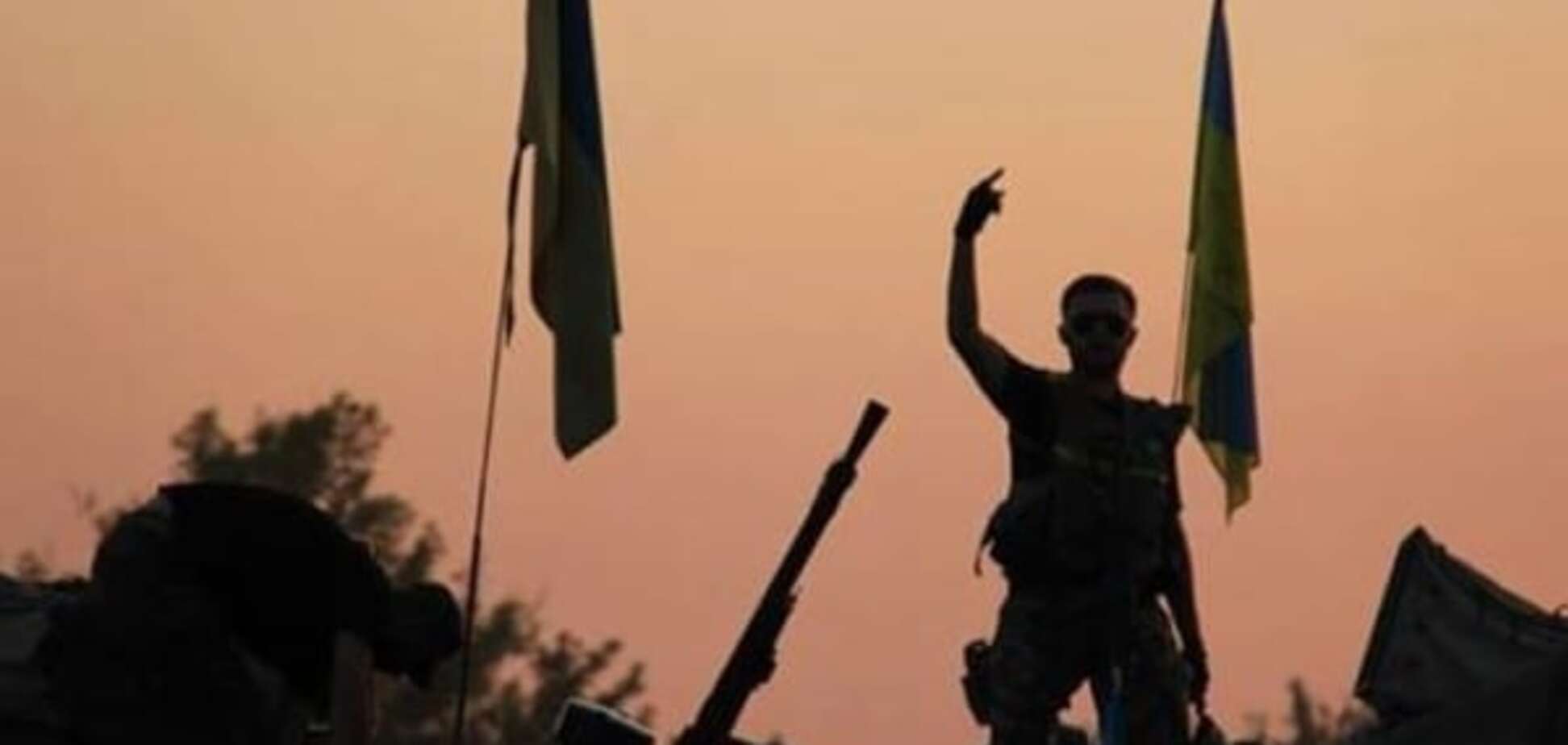 На Донбасі бійці АТО зловили командира терористів-мінометників