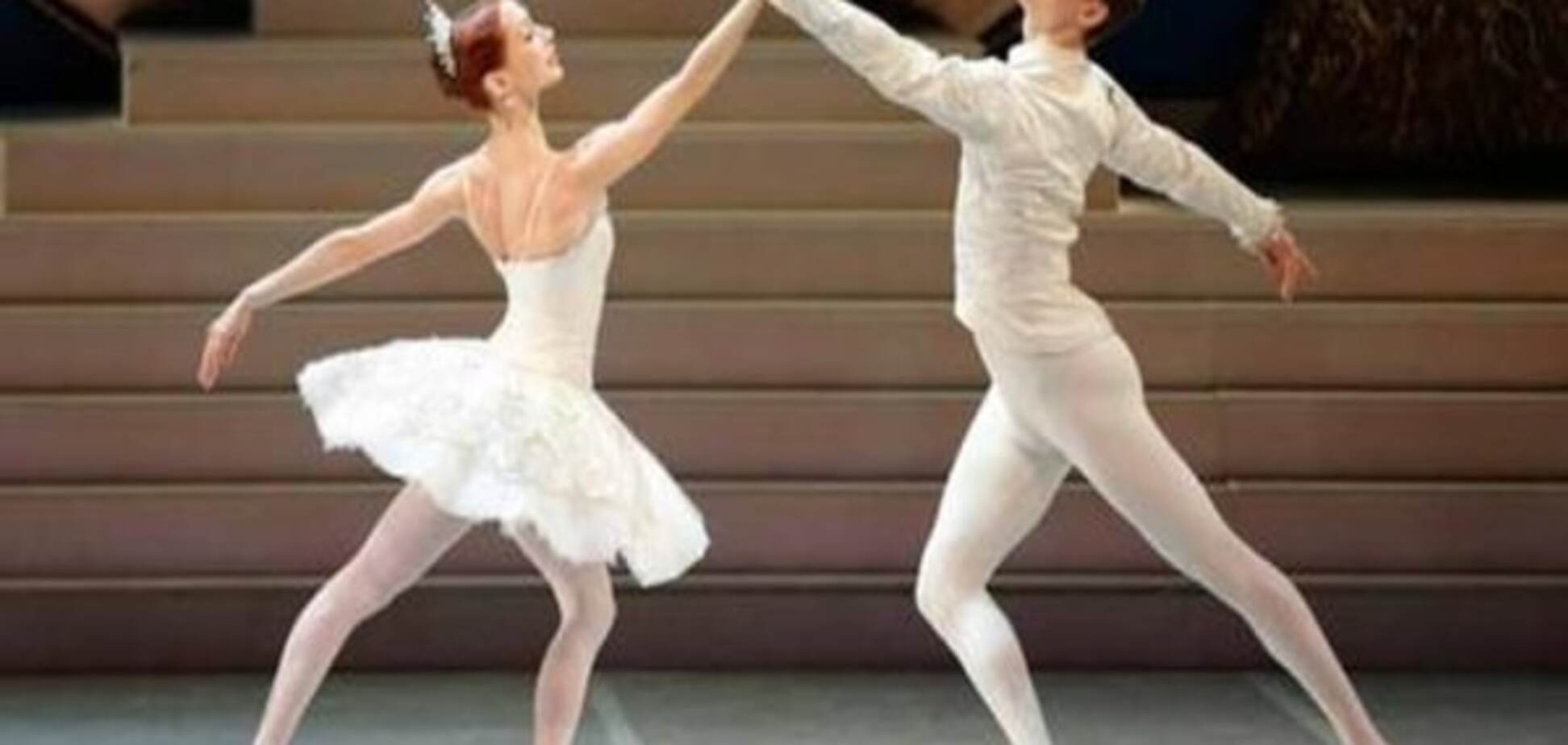 Українці в Німеччині: прима-балерина Яна Саленко