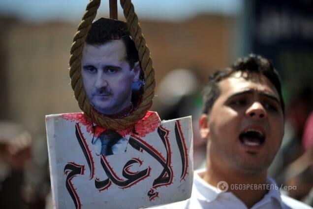 Лидер сирийской общины в Украине оценил шансы Асада остаться у власти с помощью России