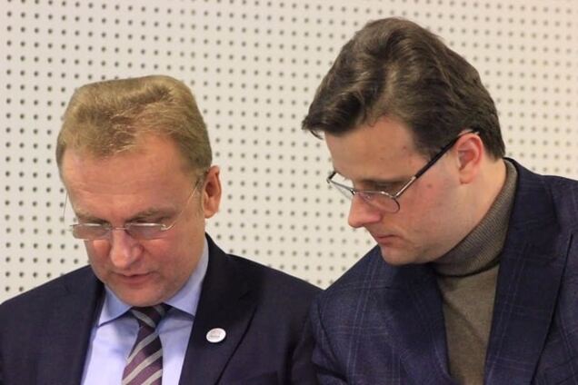 Садовий бачить свого конкурента майбутнім прем'єр-міністром