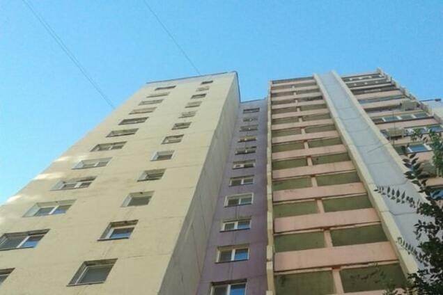 В Киеве девушка и пенсионерка погибли, выпав из окон многоэтажек