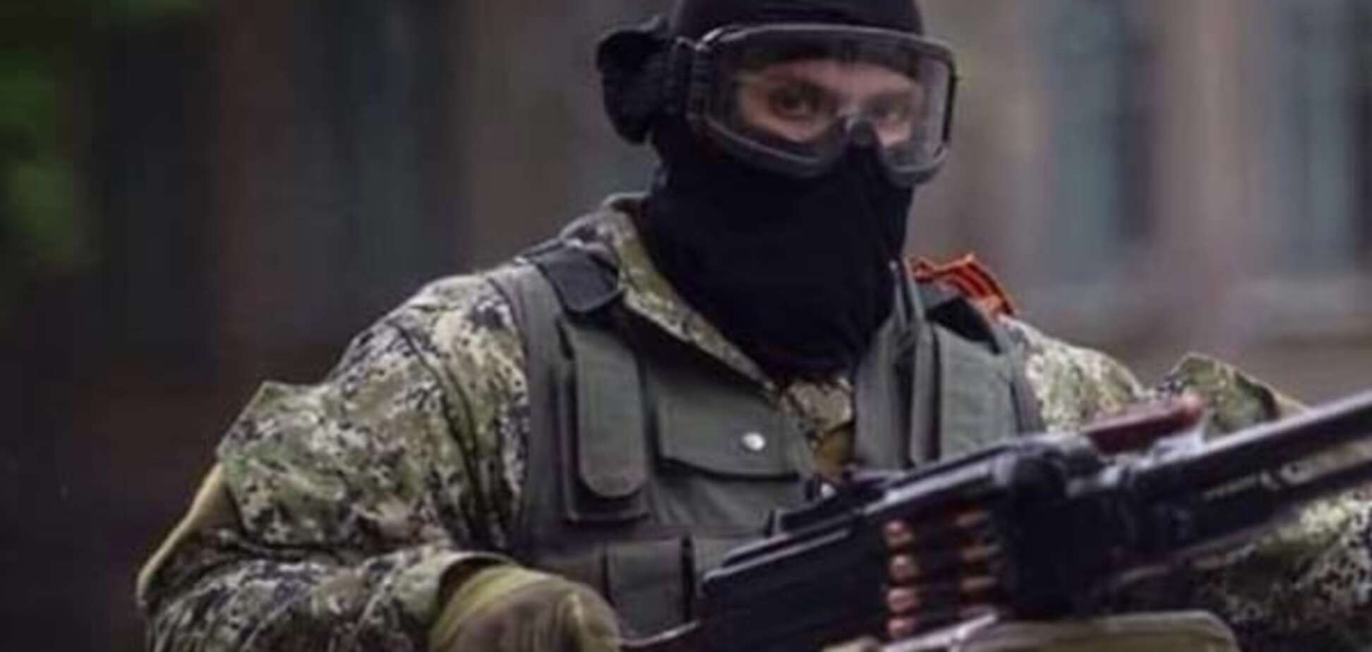 Амнистия в действии: 'начштаба ДНР' идет на местные выборы в Украине