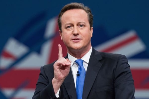 Кэмерон сказал, как долго Запад намерен сохранять антироссийские санкции