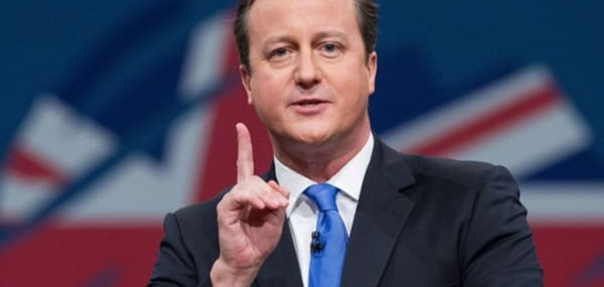 Кэмерон сказал, как долго Запад намерен сохранять антироссийские санкции