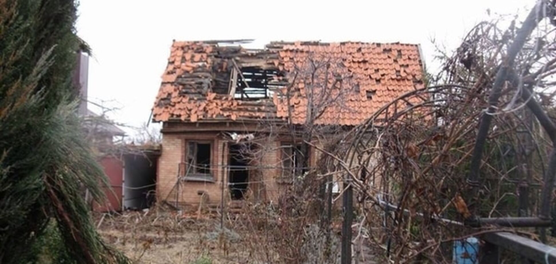 Смех сквозь слезы: в Песках рассказали о 'наступившем коммунизме'