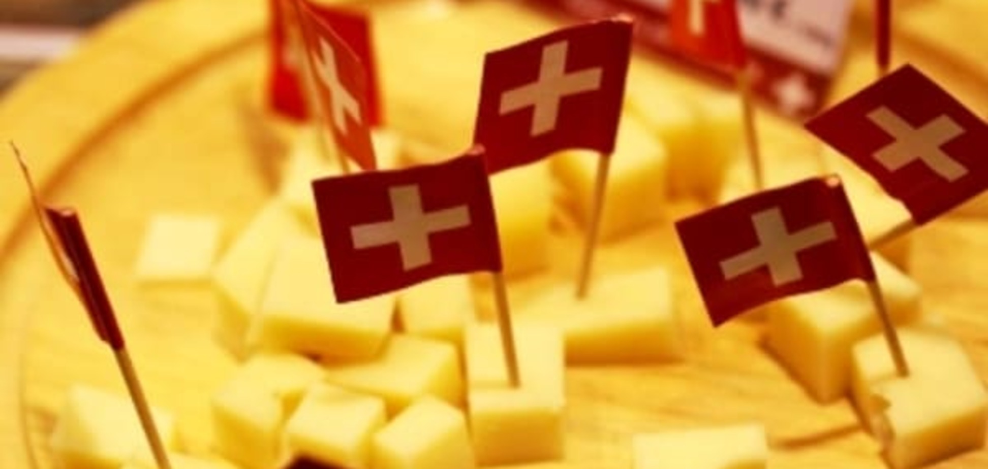 Продуктове ембарго: Росія не змогла обійтися без швейцарських сирів