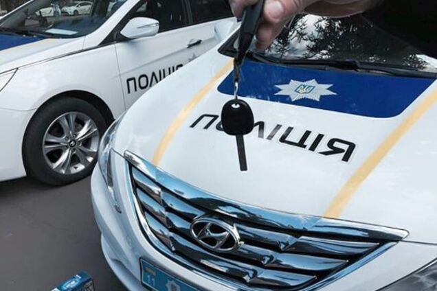 Киевские копы молниеносно отреагировали на похищение таксиста