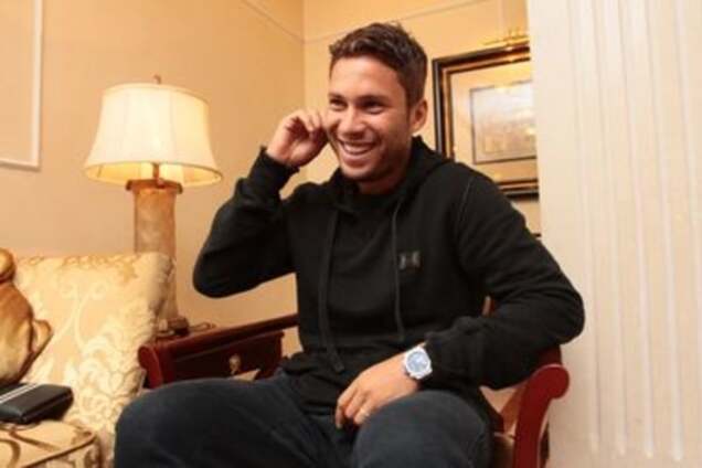 'Полный чемодан водки': лидер 'Шахтера' рассказал о жизни в Украине