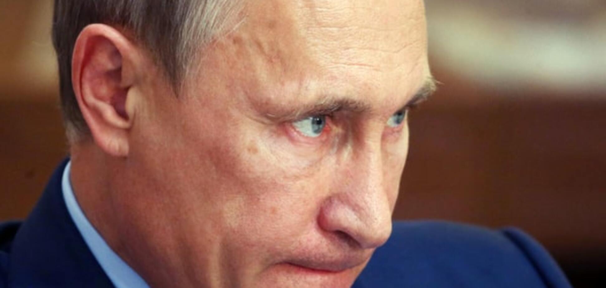 Путин приготовил 'Газпрому' неприятную новость