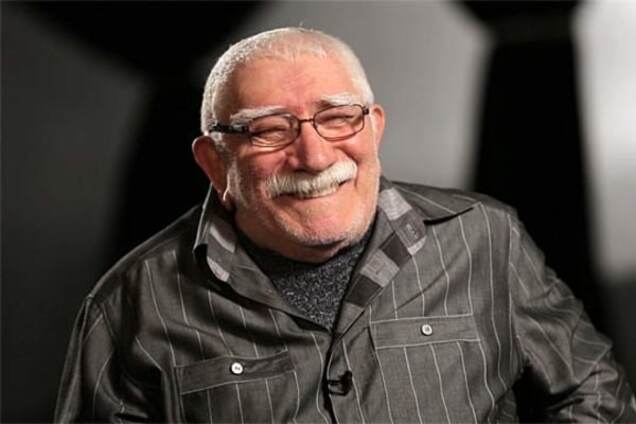 Армен Джигарханян відзначає 80-річчя: кращі ролі, позиція щодо України і скандал з молодою коханкою