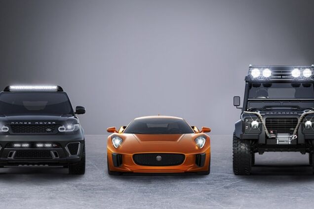 Что круче: автомобиль Джеймса Бонда или злодея Хинкса