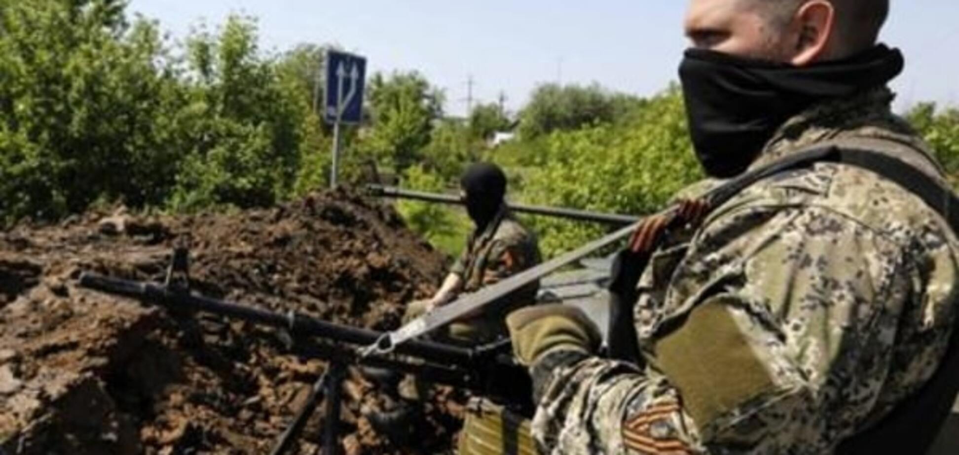 Безсмертный назвал условие для проведения амнистии террористов на Донбассе