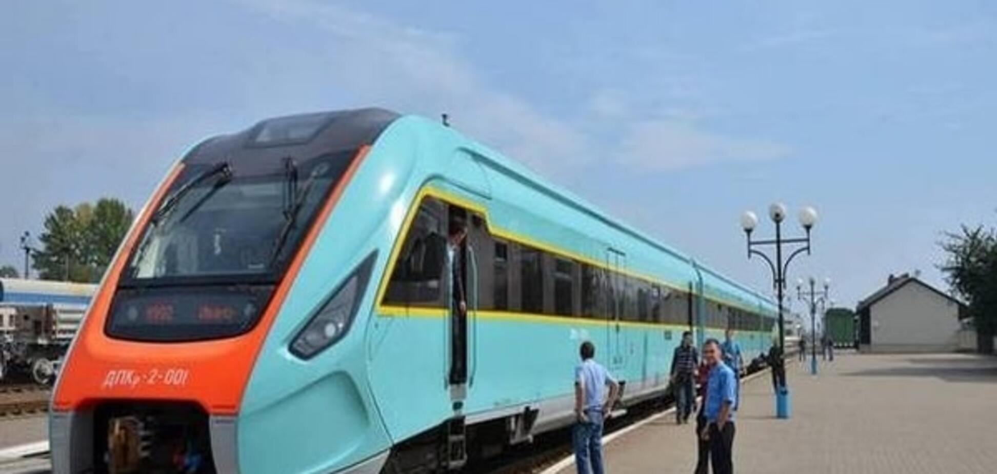 На дорогу всього 3,5 години: 'Львівська залізниця' запустить новий потяг
