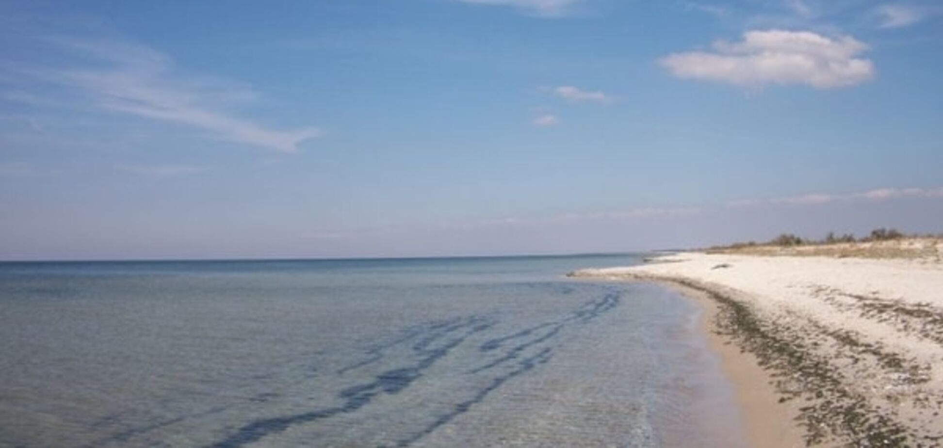 Потрясающие уголки Украины: почему стоит отдохнуть на Кинбурской косе