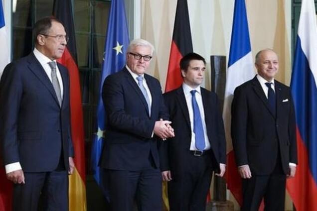 Названа дата следующей встречи в 'нормандском формате'