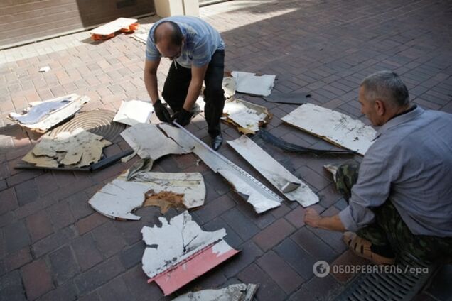 Голландия: комиссия по гибели Boeing-777 представит трехмерную реконструкцию