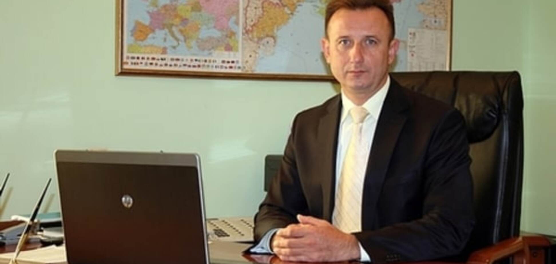 Главу 'Укрэнерго' уволили из-за скандального интервью Григоришина - СМИ