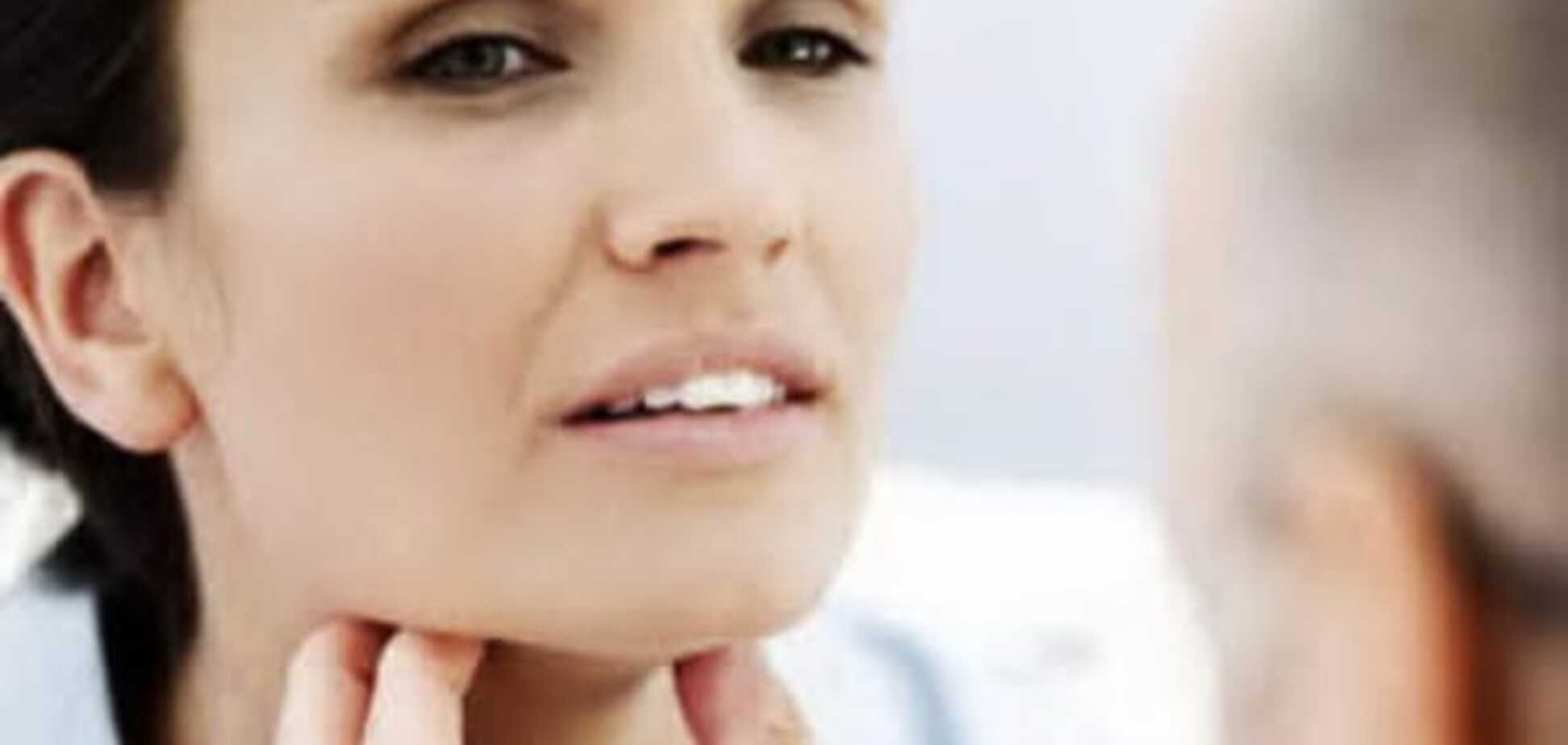 12 признаков проблем со щитовидкой