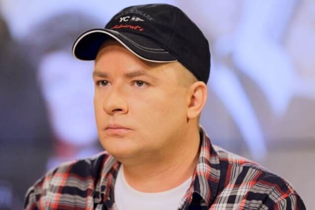 Данилко в день рождения покинул Украину, чтобы изменить жизнь