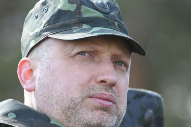 Турчинов пообещал террористам жесткую контратаку в случае срыва договоренностей