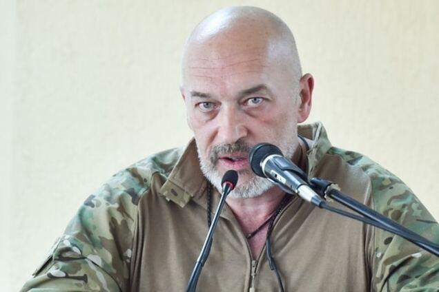 Тука рассказал, почему бойцов АТО не наказывают за мародерство