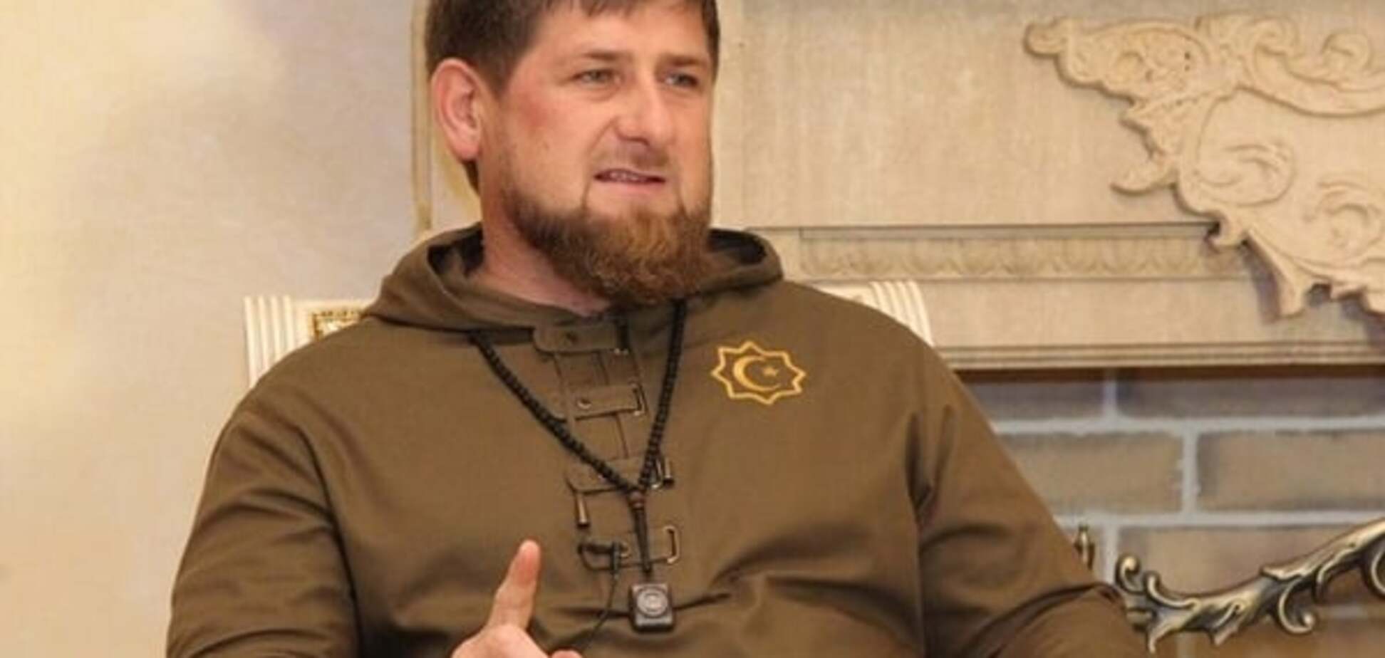 Кадиров благає Путіна відправити до Сирії 'чеченську піхоту'