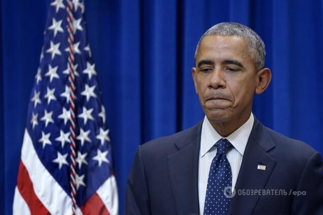 Обама рассказал, как Путин помогает ИГИЛ