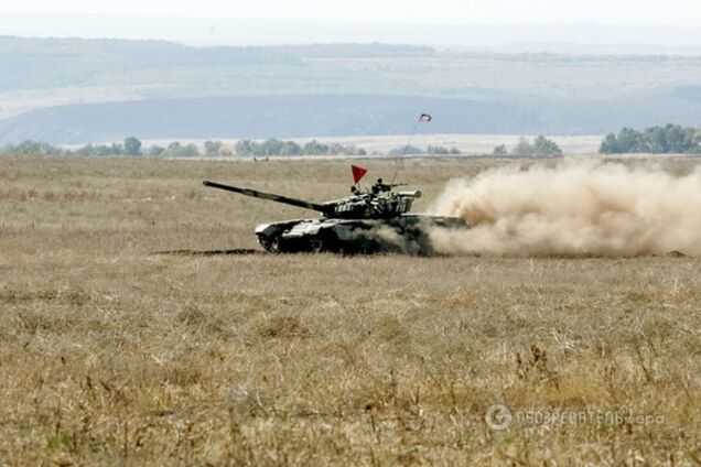 Террористы 'ЛНР' рассказали, когда начнут отводить танки