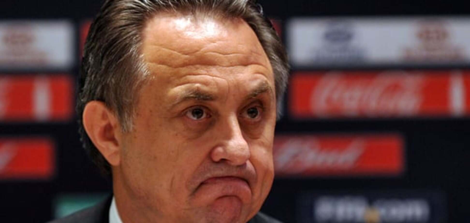 В России назвали неадекватным министра спорта за поддержку скандального президента ФИФА