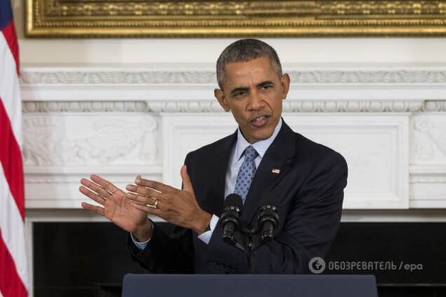 'Я ясно дал понять'. Обама пригрозил Путину из-за дружбы с Асадом