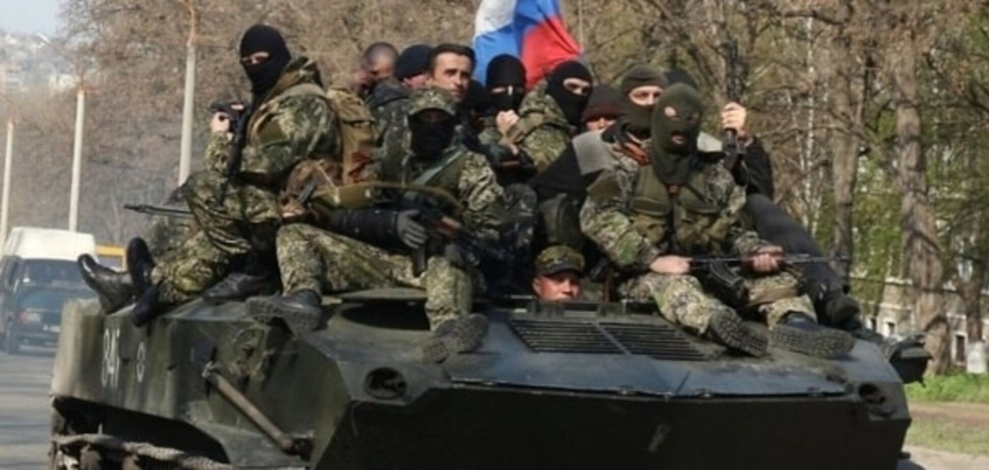 Россия объявила неподконтрольным террористам Донбасса 'минную войну' - Снегирев