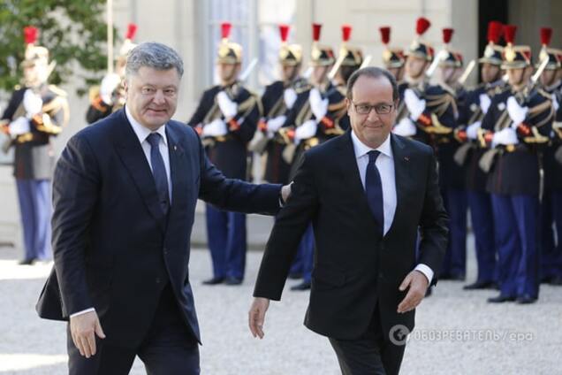 Сушко про нормандську зустріч: Порошенку доведеться схилити на свою сторону Меркель і Олланда