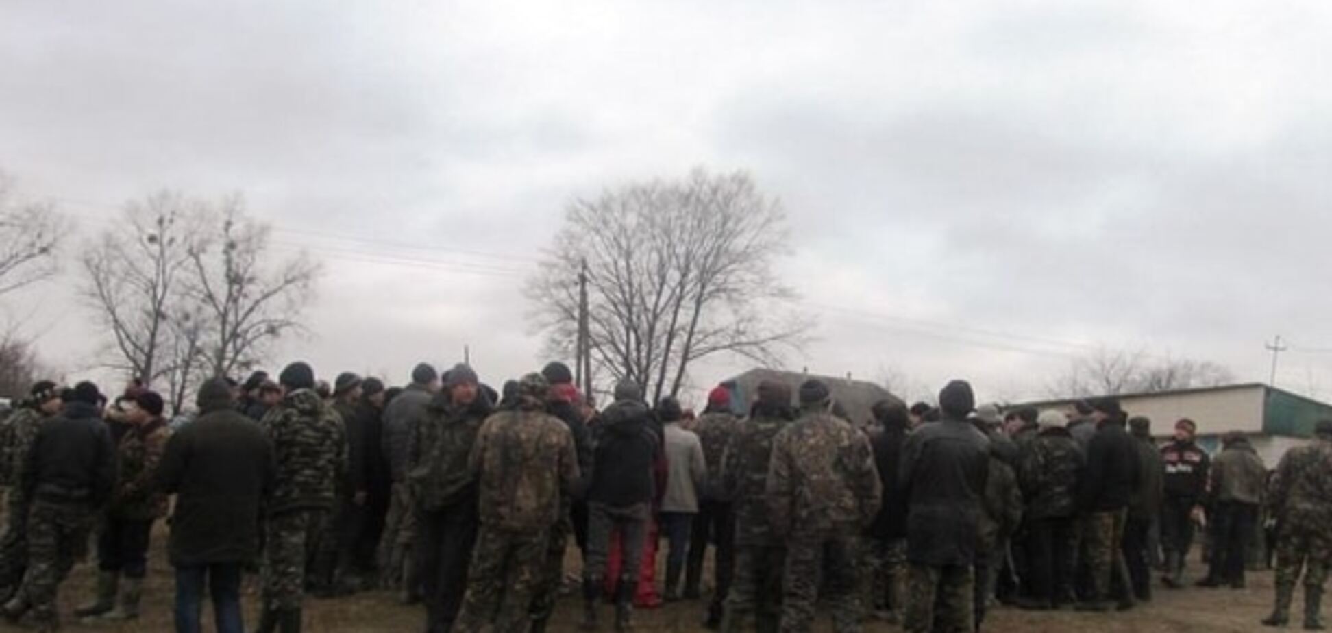 Правоохранители выгнали из эпицентра янтарных войн почти 2 тыс. человек