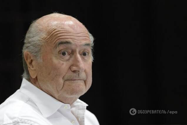 Режиму Блаттера пришел конец – российский комментатор о скандалах в ФИФА