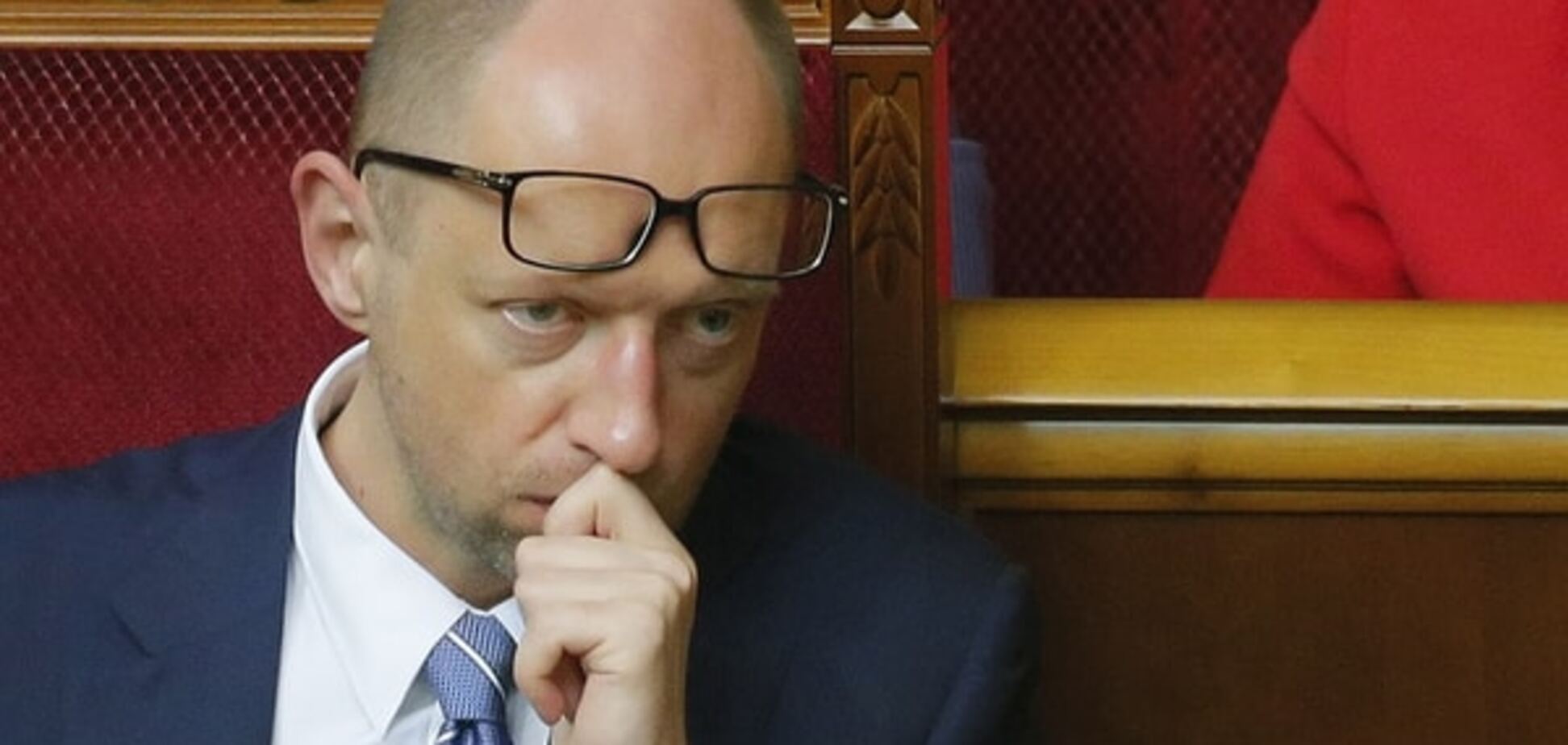 Странные льготы: Яценюка обвинили в транжирстве госсредств