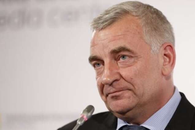 Кабмин уволил зама Полторака