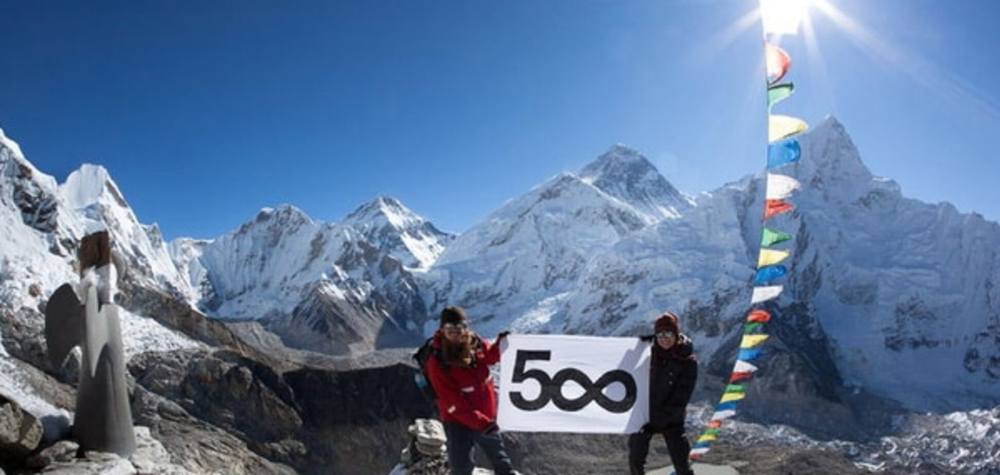 Эверест: 20 величественных фотографий самой высокой горы на Земле