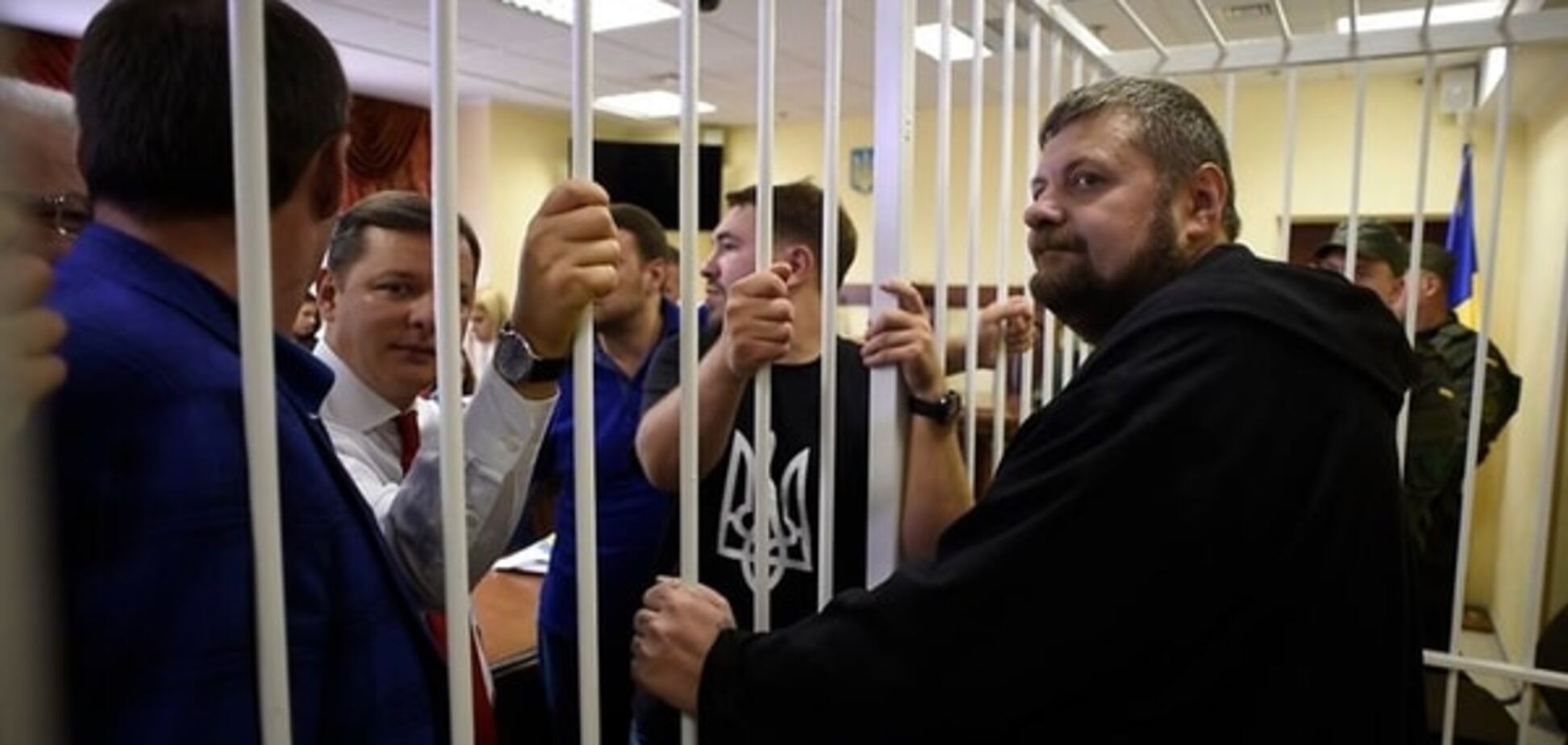 Британські консерватори офіційно виступили проти політичних репресій в Україні