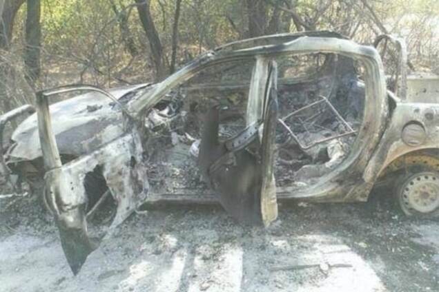 Тука поведал обстоятельства расстрела волонтеров под Счастьем: там много вопросов