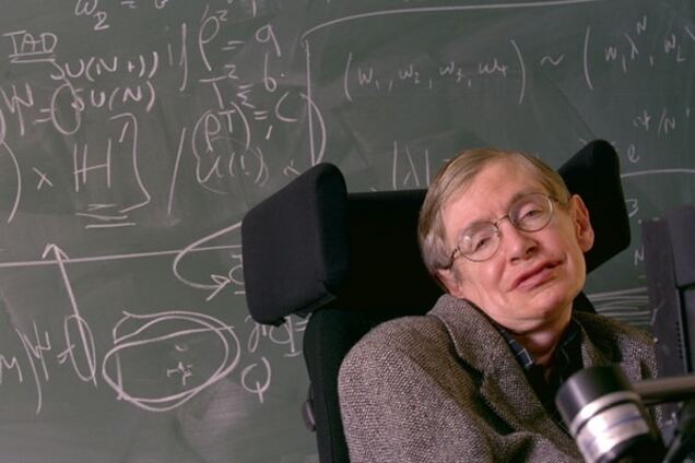 Стивен Хокинг: Бога – нет, а Землю захватит высший разум
