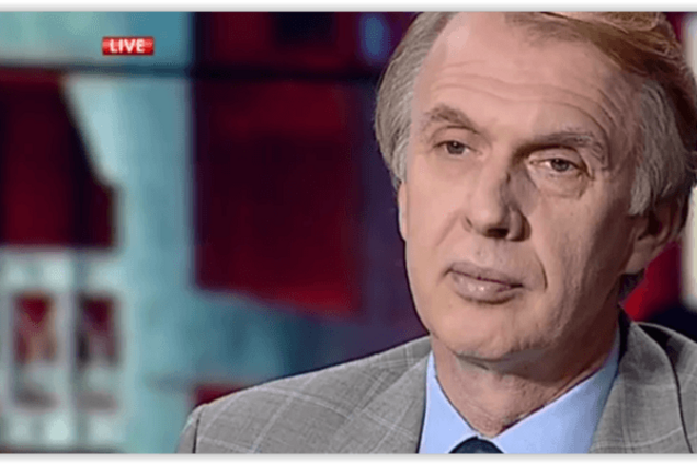 Огрызко: легче договориться с марсианами, чем с Россией