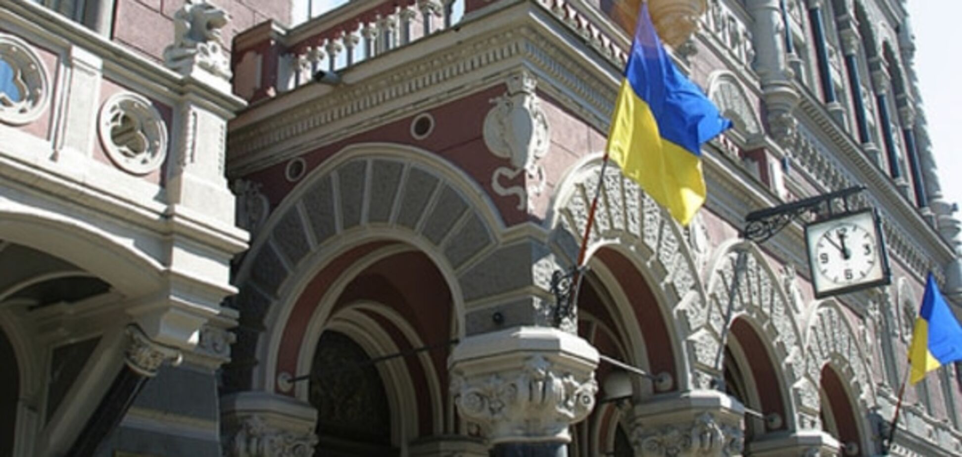 В Украине увеличилась доля просроченных кредитов