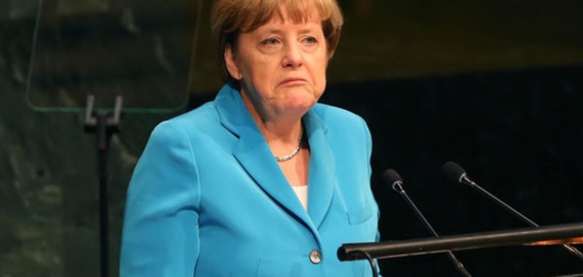 Меркель нашла оправдание атакам России в Сирии