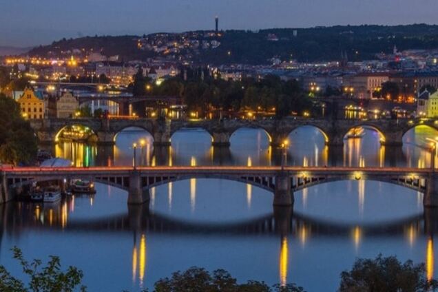 Сказочный город