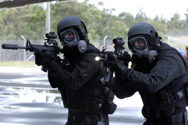 Аваков сказал, когда SWAT возьмется за украинский спецназ